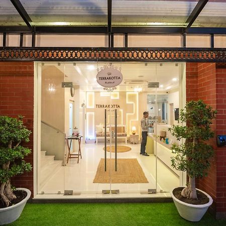 Hotel Terrakotta Rishīkesh Zewnętrze zdjęcie