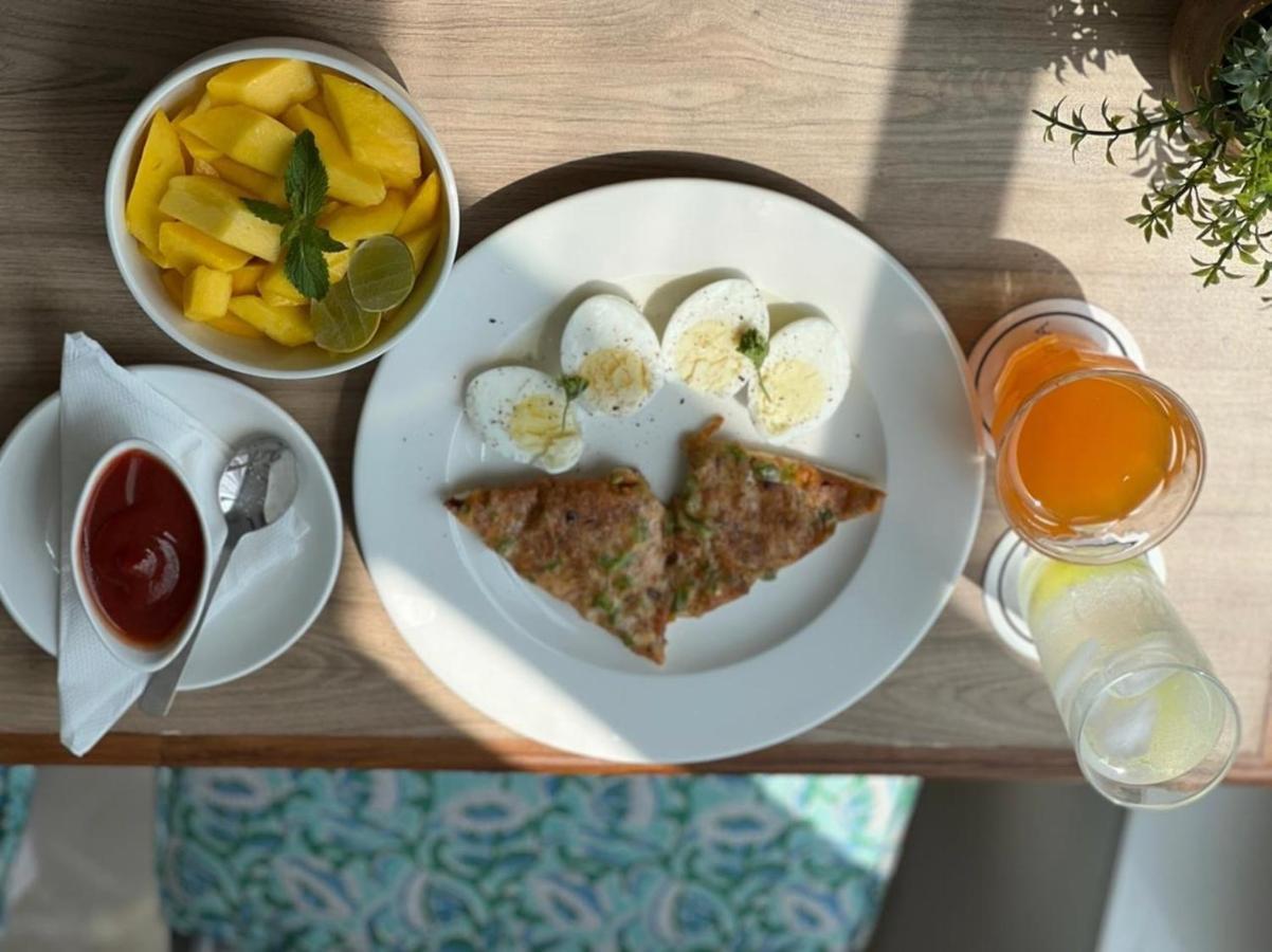 Hotel Terrakotta Rishīkesh Zewnętrze zdjęcie