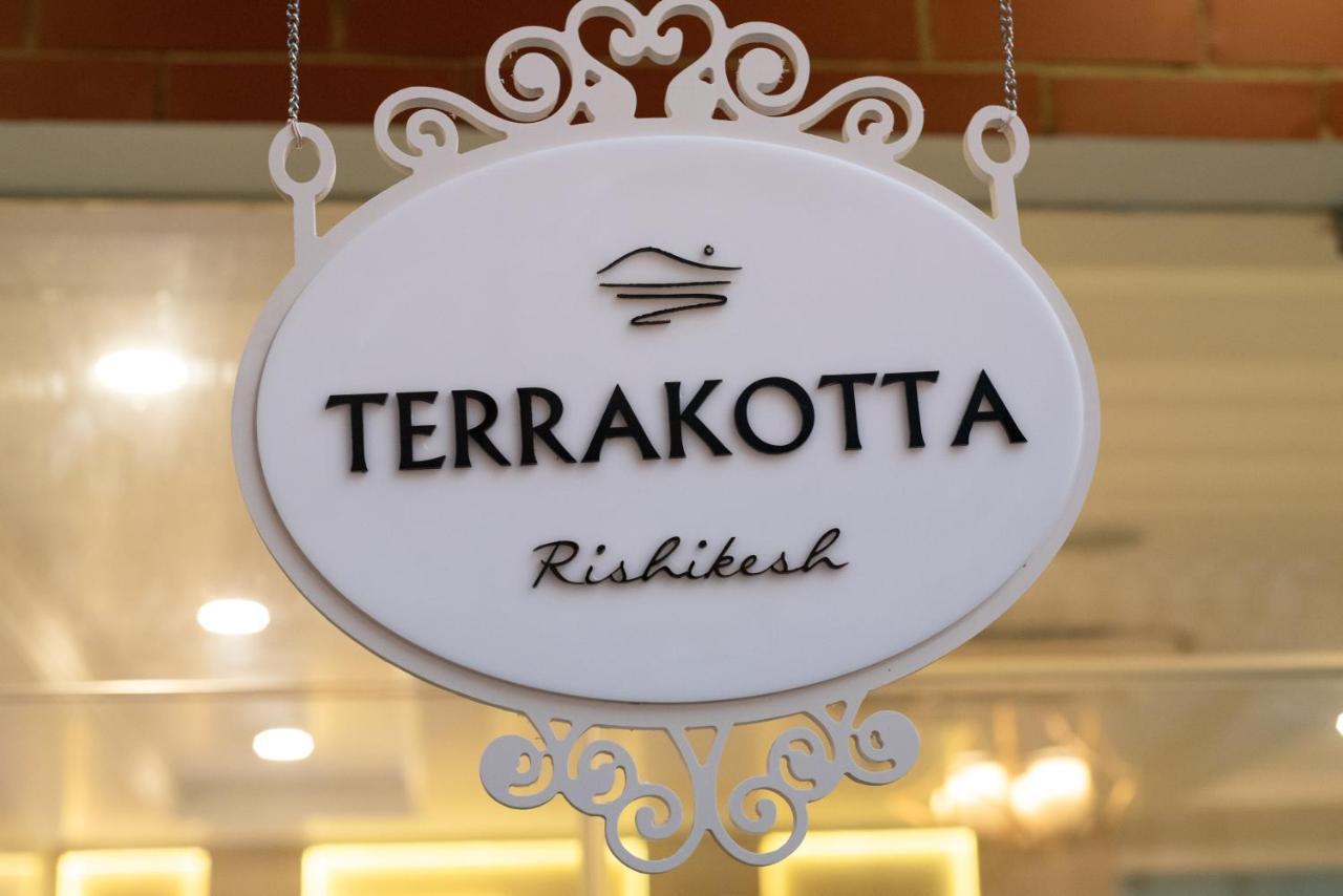 Hotel Terrakotta Rishīkesh Zewnętrze zdjęcie