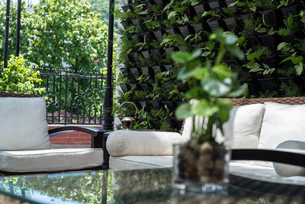 Hotel Terrakotta Rishīkesh Zewnętrze zdjęcie