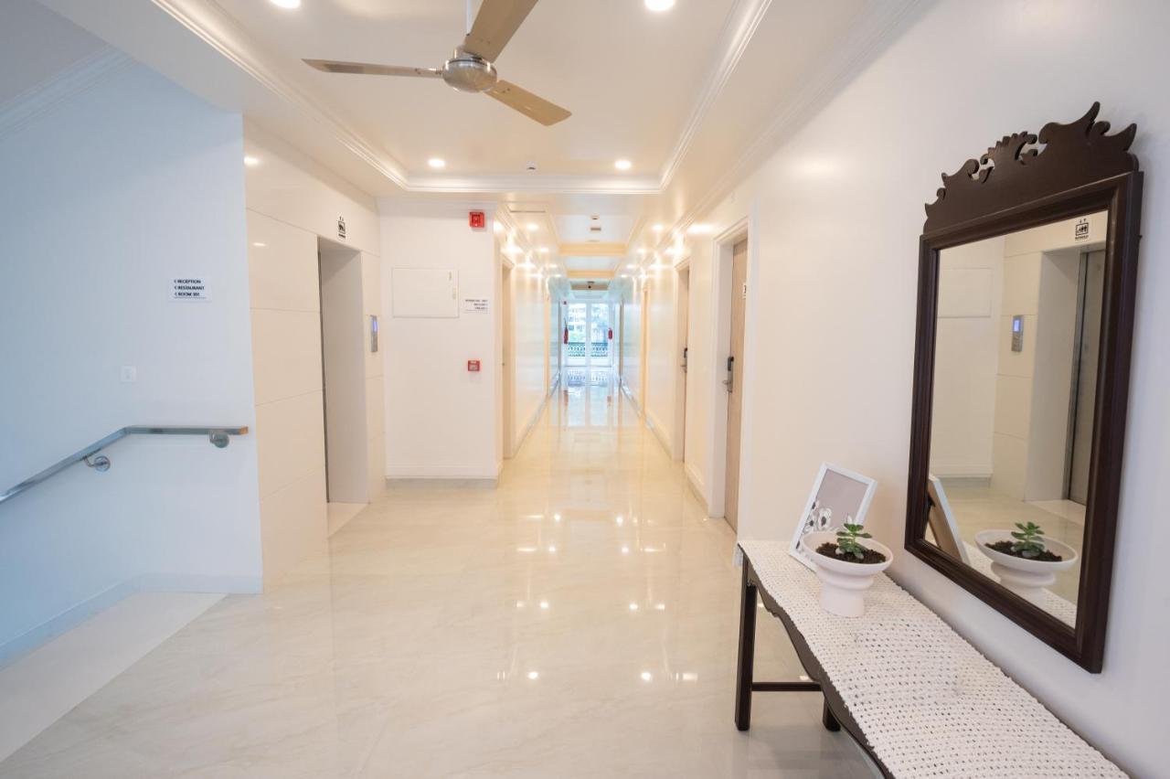 Hotel Terrakotta Rishīkesh Zewnętrze zdjęcie