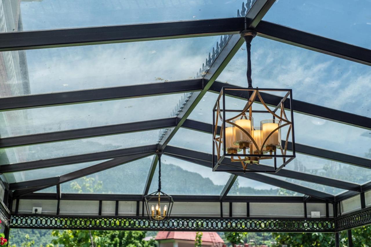 Hotel Terrakotta Rishīkesh Zewnętrze zdjęcie