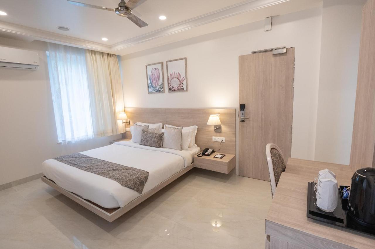 Hotel Terrakotta Rishīkesh Zewnętrze zdjęcie