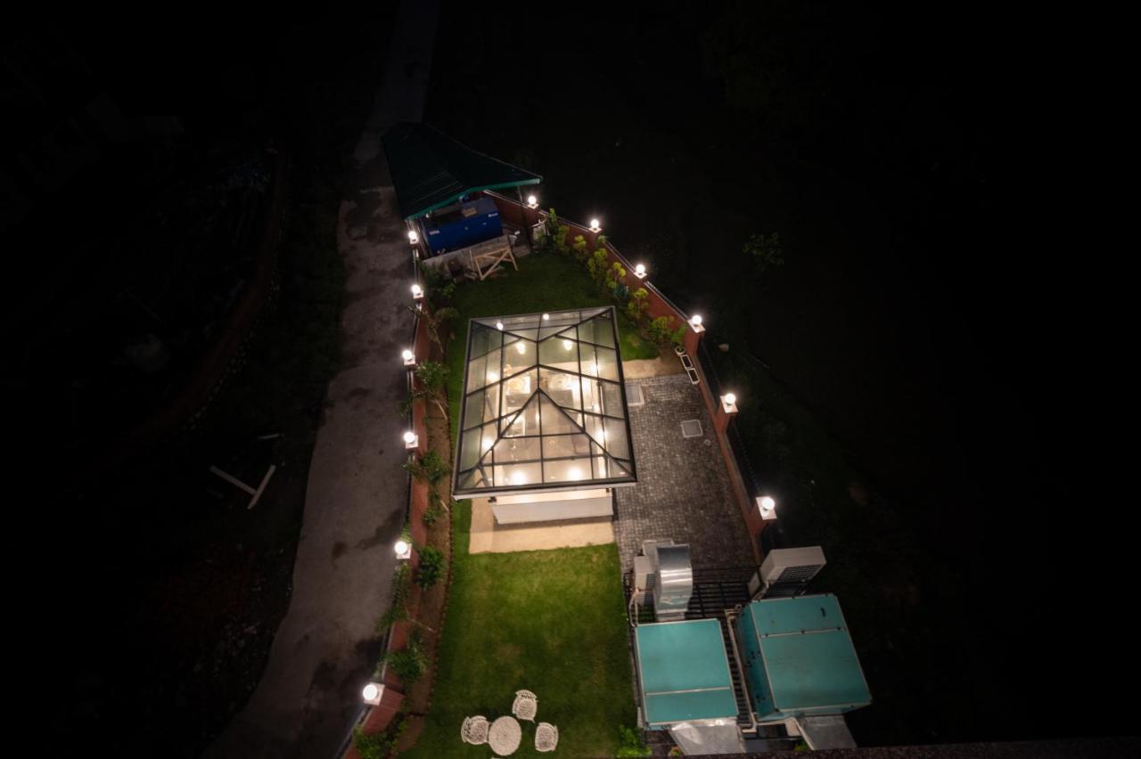 Hotel Terrakotta Rishīkesh Zewnętrze zdjęcie