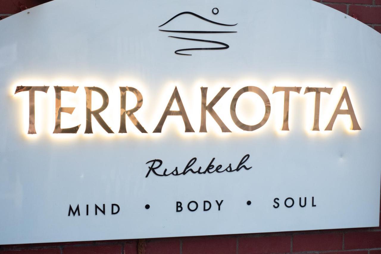 Hotel Terrakotta Rishīkesh Zewnętrze zdjęcie