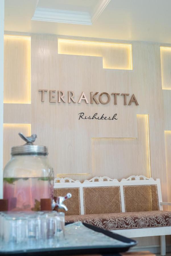 Hotel Terrakotta Rishīkesh Zewnętrze zdjęcie