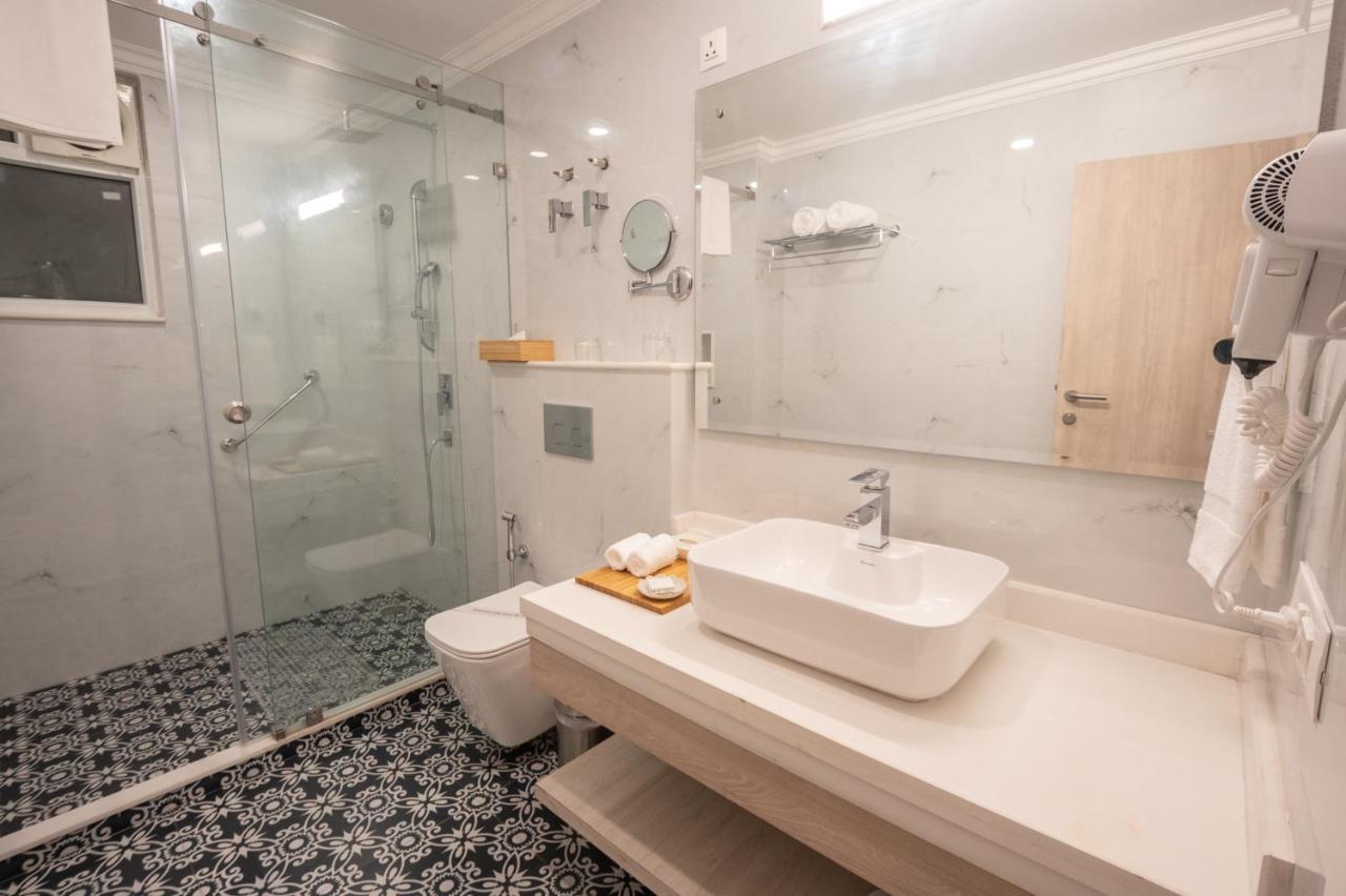 Hotel Terrakotta Rishīkesh Zewnętrze zdjęcie