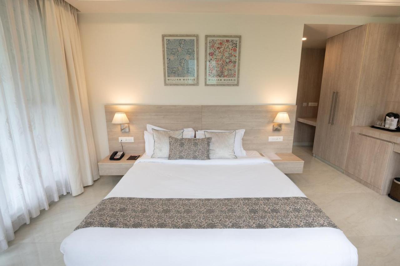 Hotel Terrakotta Rishīkesh Zewnętrze zdjęcie