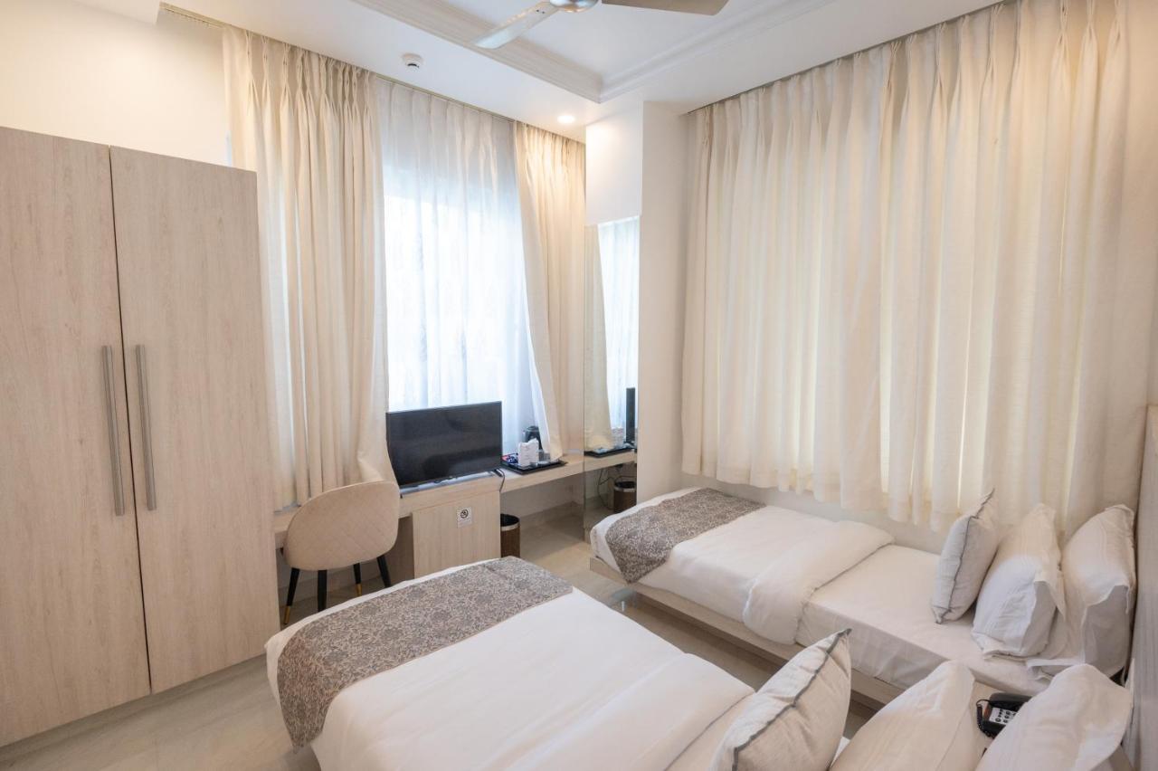 Hotel Terrakotta Rishīkesh Zewnętrze zdjęcie