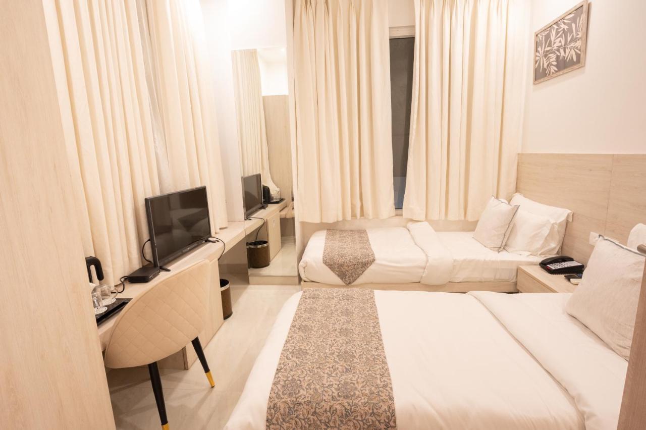 Hotel Terrakotta Rishīkesh Zewnętrze zdjęcie