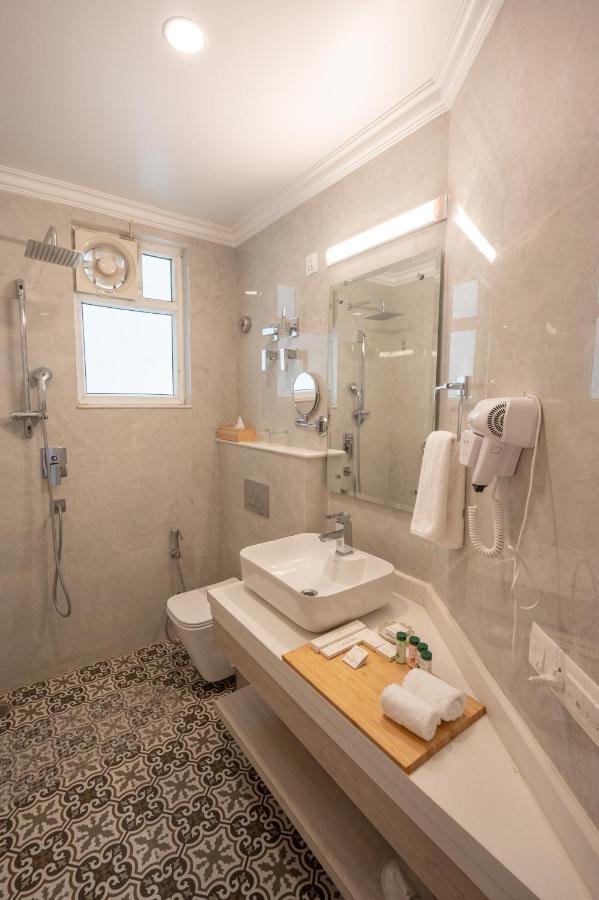 Hotel Terrakotta Rishīkesh Zewnętrze zdjęcie